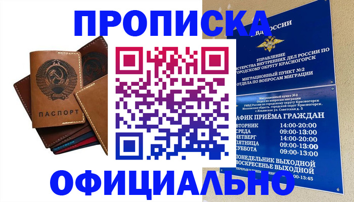 временная прописка в Удачном